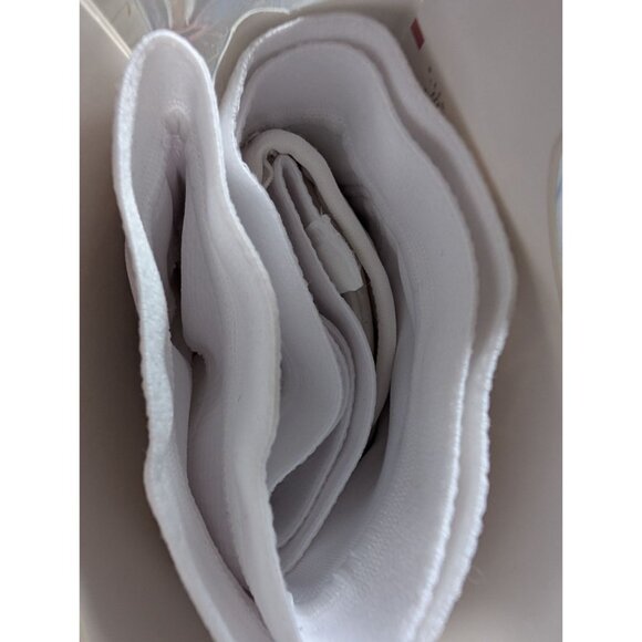 Playtex 18 Hour Wirefree Bra 44C White Breathable Fabric Comfort Fit Active Life - Picture 4 of 4